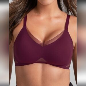 Honeylove Wireless CrossOver Bra 1X